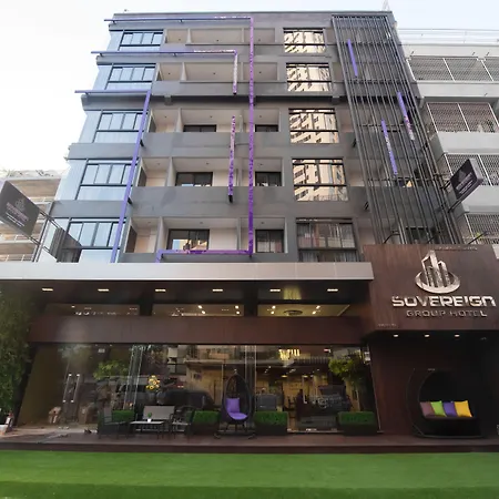 Sovereign Group Hotel At Pratunam