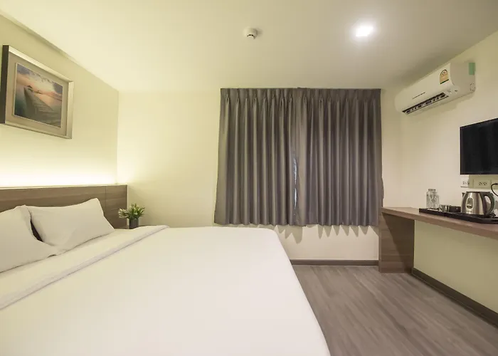 Sovereign Group At Pratunam 호텔 3*