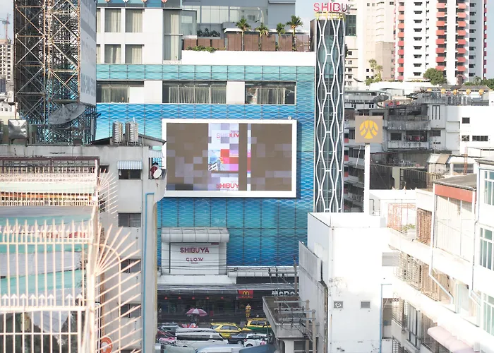 Sovereign Group At Pratunam 호텔 방콕