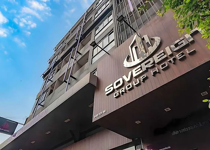 Sovereign Group At Pratunam 호텔