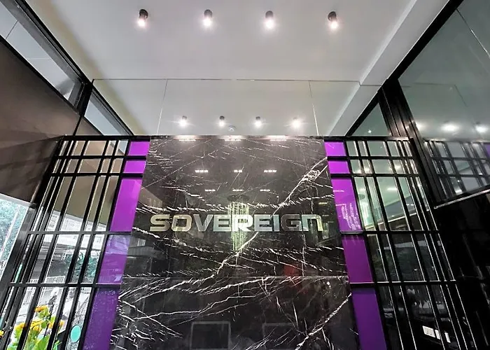 Sovereign Group At Pratunam 3* 방콕