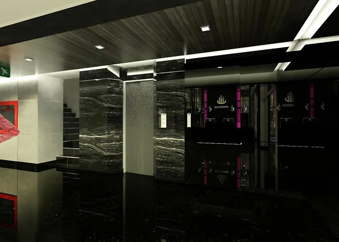 Hotel Sovereign Group At Pratunam 3*