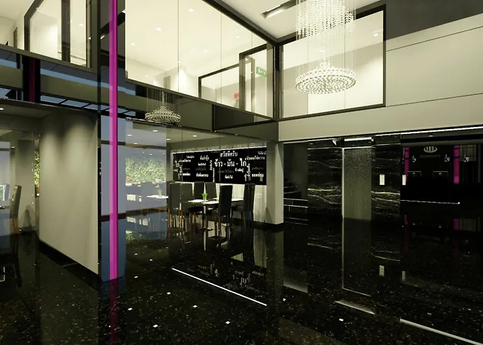 Sovereign Group At Pratunam 3*